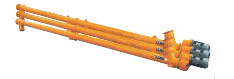 QLS管式螺旋输送机