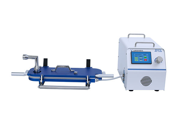 吸入液体制剂微粒空气动力学特性测试装置
