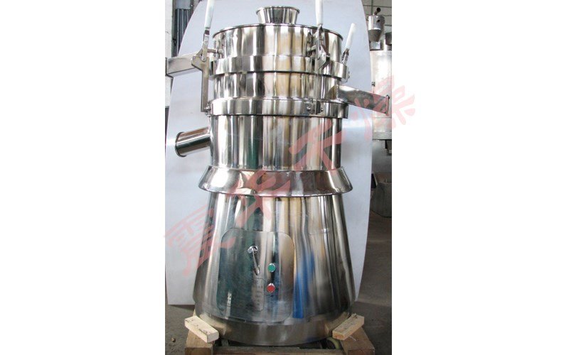 ZS系列圆形振荡筛