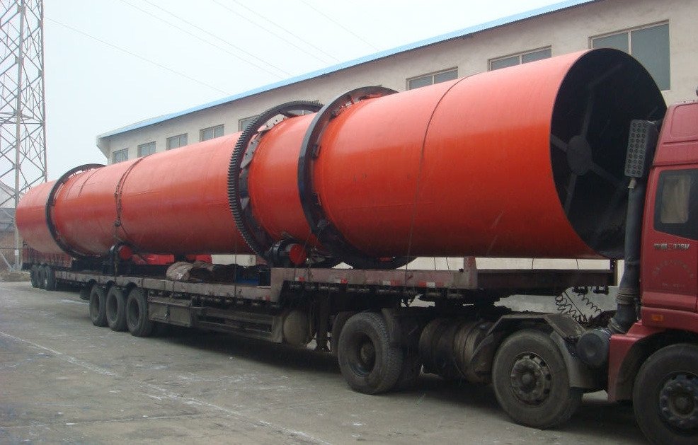 脱硫石膏烘干机