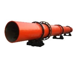 小型滚筒式烘干机