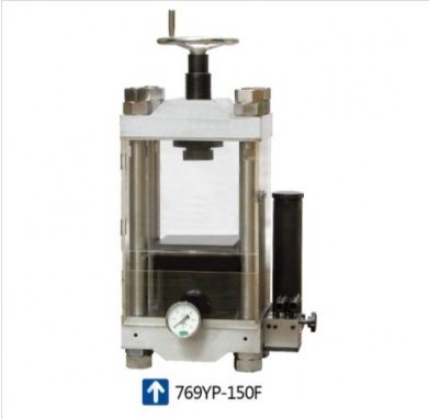 手动粉末压片机