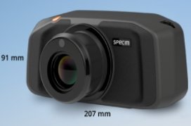 Specim-IQ手持式高光谱成像仪