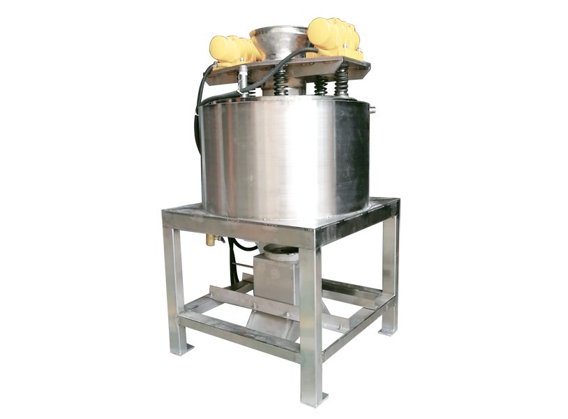 不锈钢电池材料除铁机