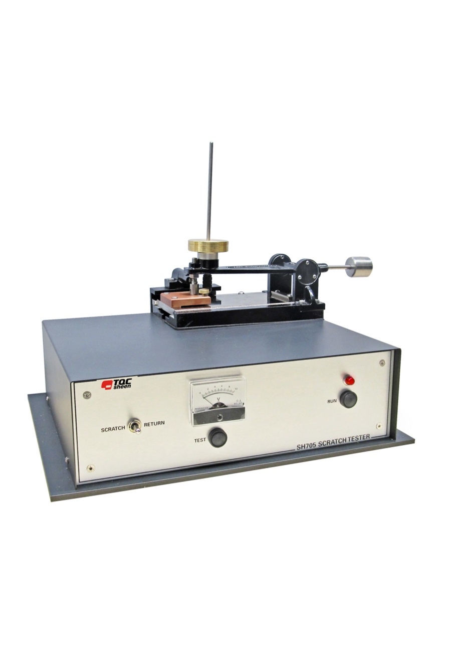 TQC-涂层表面耐划伤仪-SH0530