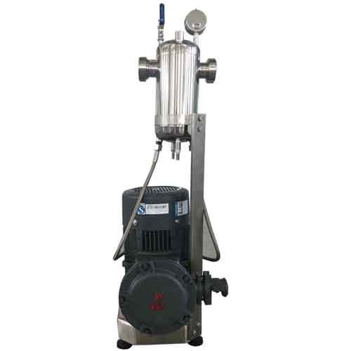 GM2000鱼皮胶原蛋白胶体磨