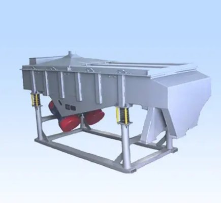 兰大直线振动筛