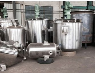 不锈钢搅拌反应釜
