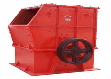 PCW高效节能破碎机
