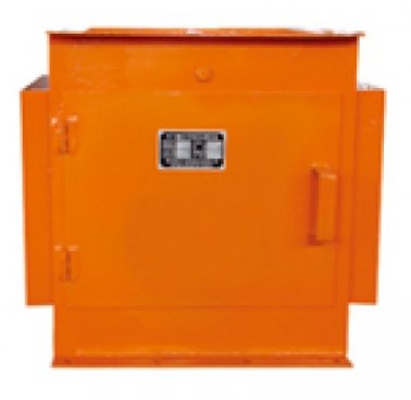 RCYF管道式永磁除铁器