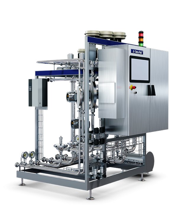 连续式糖浆在线混合机