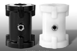 进口气动夹管阀管夹阀挤压阀管囊阀VMP系列