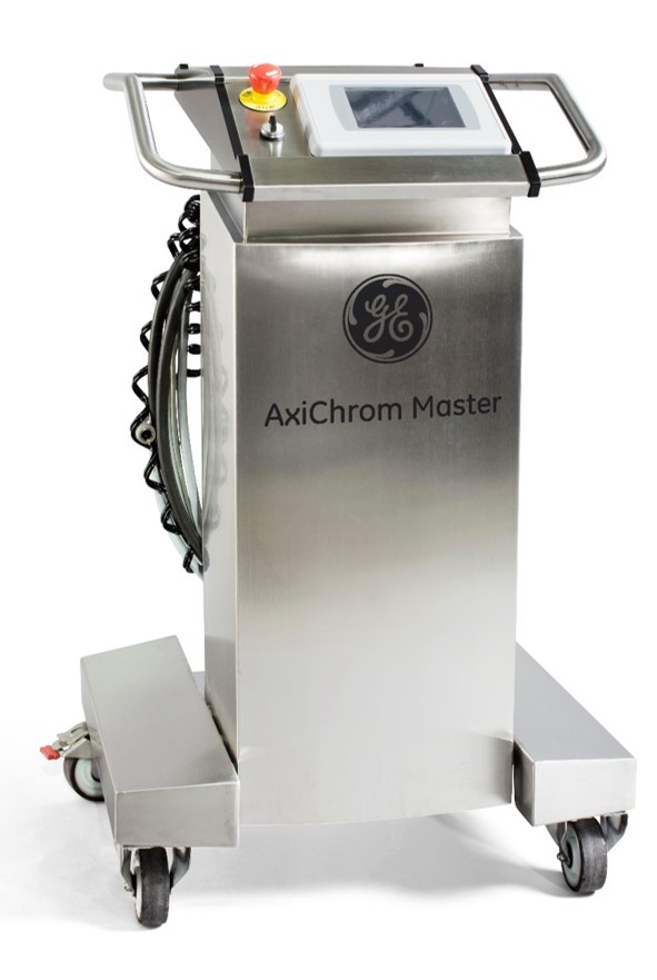 全新AxiChrom Master装柱工作站“纯心”上市