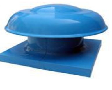 屋顶玻璃钢风机