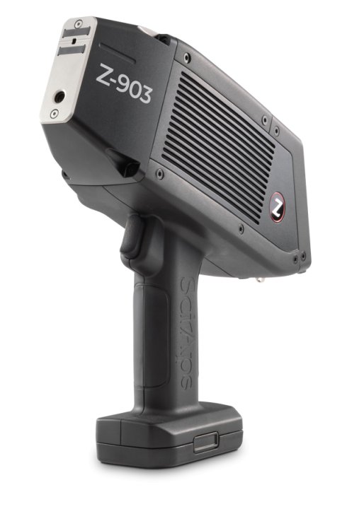 手持式锂矿石光谱分析仪