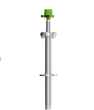 一次除尘微波料位开关