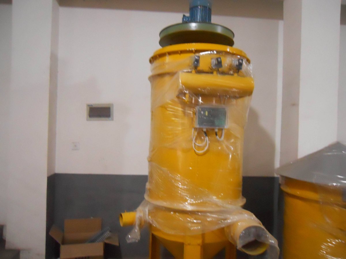 脉冲布袋除尘器