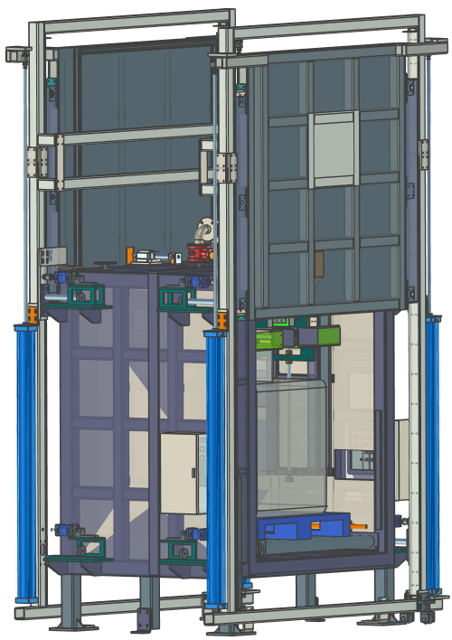 吨袋箱式封口机