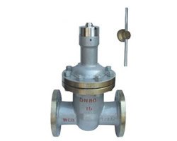 FDZ45H 永磁防盗闸阀