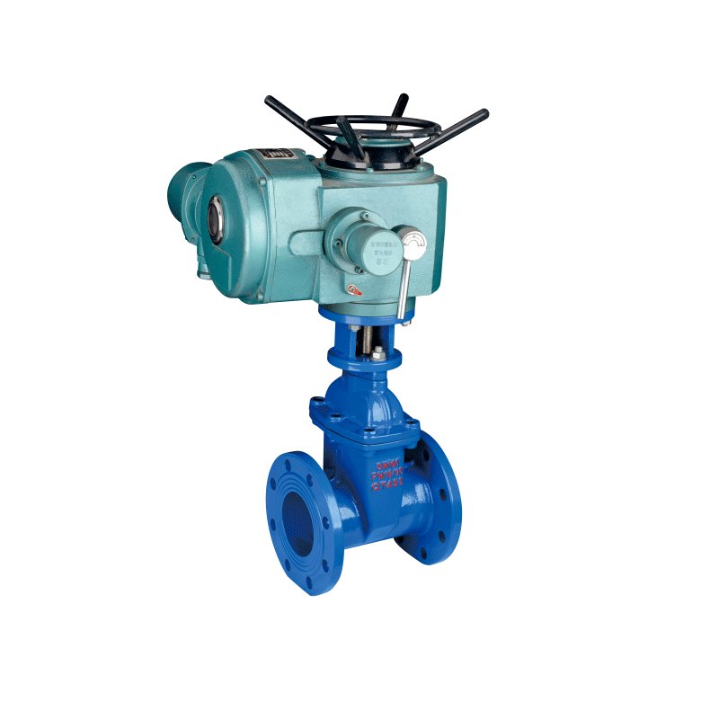 Z945X(RVEX)暗杆型电动闸阀