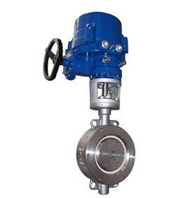 D973TC对夹式陶瓷密封蝶阀