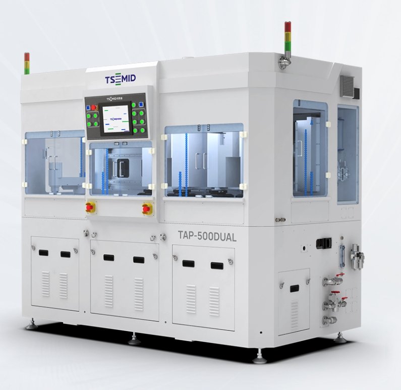 单面抛光机 TAP-500