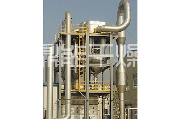 QFF系列强化气流干燥机