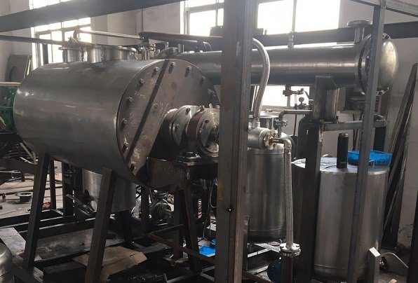 真空桨叶干燥机