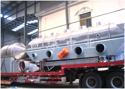 ZLG系列振动流化床干燥机