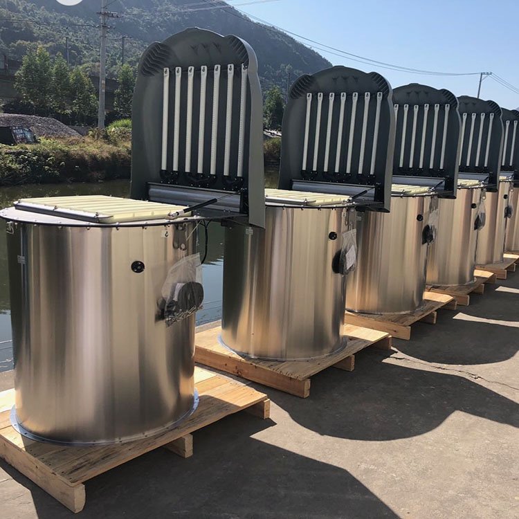 脉冲除尘器 水泥搅拌站罐顶灰仓不锈钢除尘器 筒仓顶部收尘机