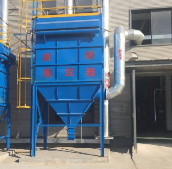 单机除尘器