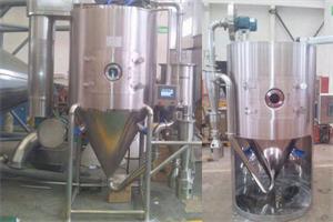 LPG-80绿茶提取物溶液离心喷雾干燥塔