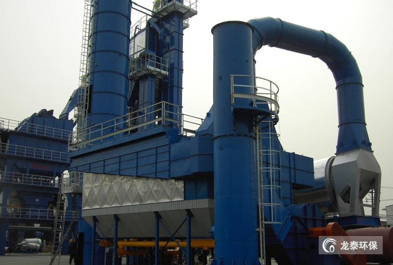 脉冲布袋除尘器