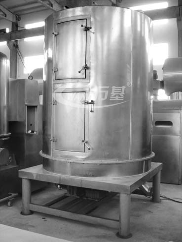 PGC系列盘式连续干燥机