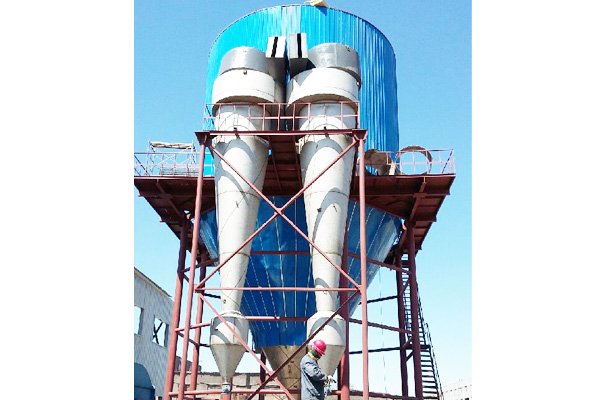 调味品喷雾干燥塔