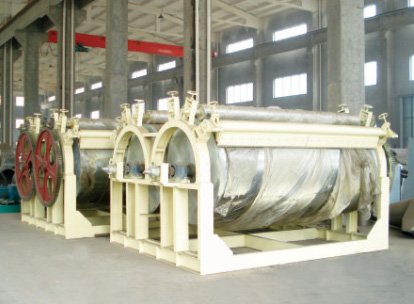 HG系列（单鼓、双鼓）转鼓干燥机