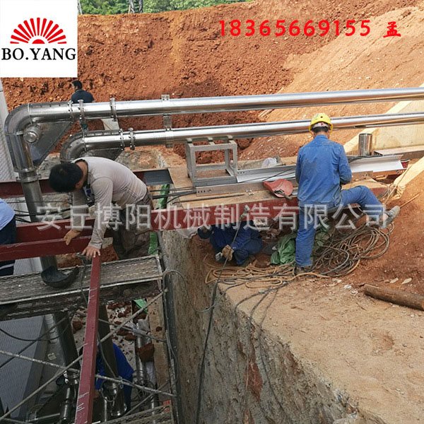 白糖管链输送设备、管链输送机定做