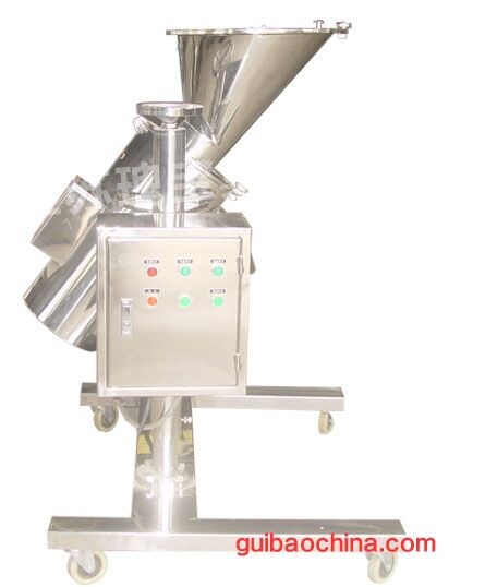快速搅拌制粒机