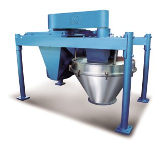 LZM型立式针形冲击磨