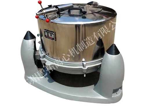 SSC型三足式沉降上出料离心机