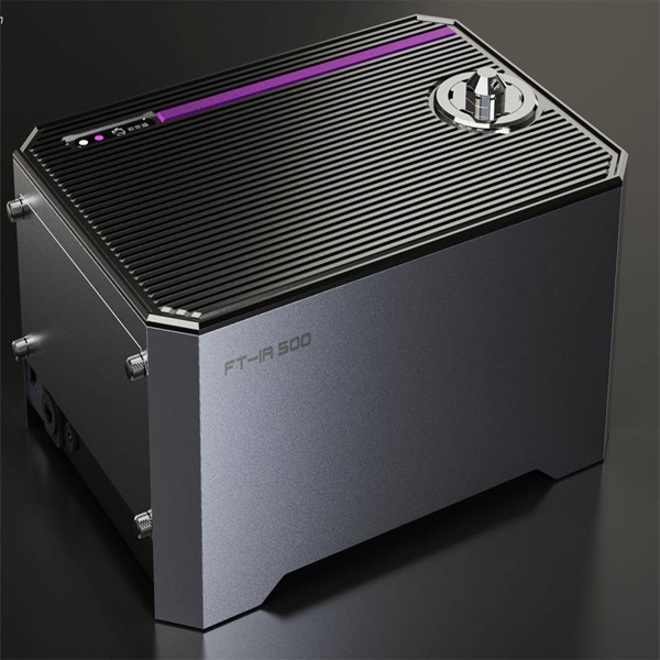 在线傅里叶红外检测器