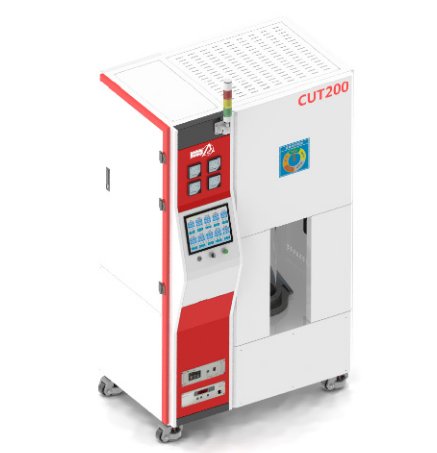 CUT200高温真空立式钎焊炉