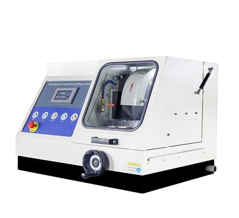 金相试样自动切割机Q-100B