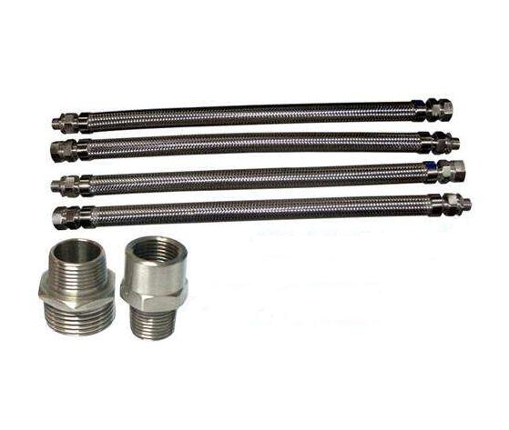 不锈钢防爆挠性管