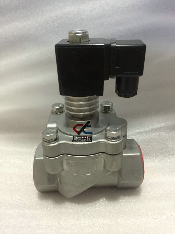 不锈钢蒸汽电磁阀