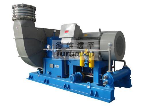 离心蒸汽压缩机