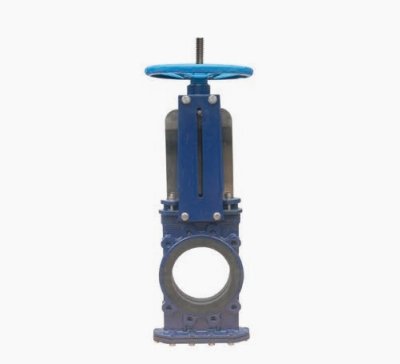 自密封刀型闸阀