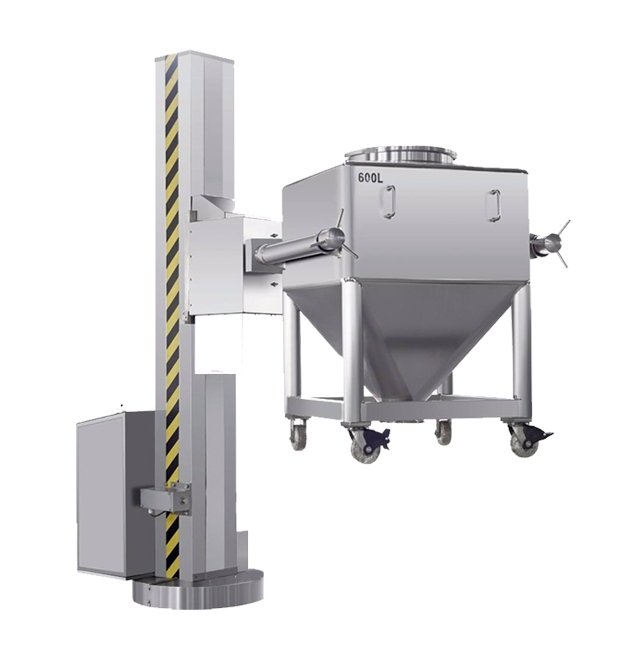 HTD单臂提升混合机