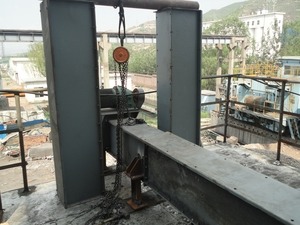 耐腐蚀耐高温埋刮板输送机