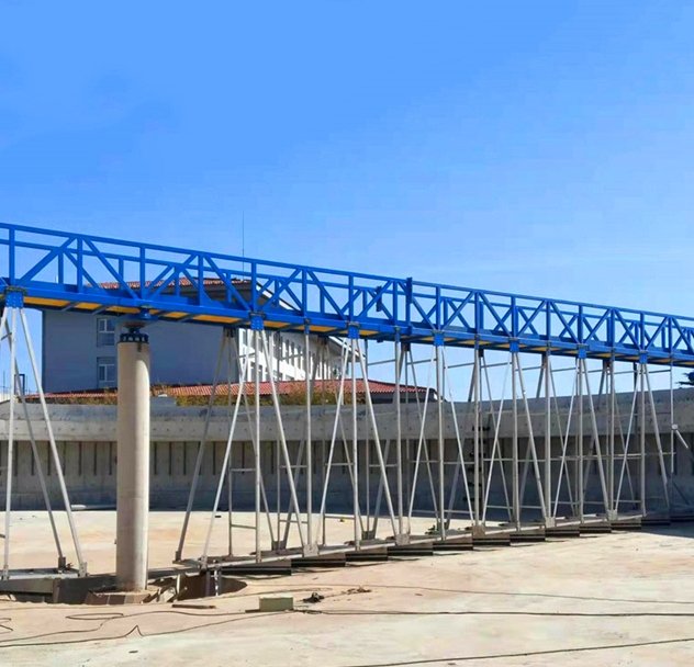 周边传动虹吸泥机